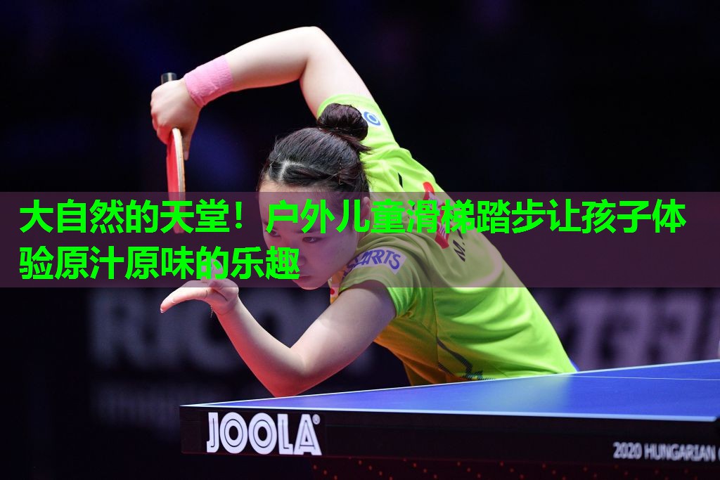 大自然的天堂!户外儿童滑梯踏步让孩子体验原汁原味的乐趣 大自然的天堂!户外儿童滑梯踏步让孩子体验原汁原味的乐趣