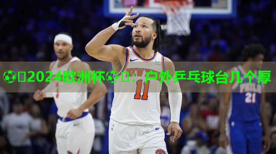户外乒乓球台几个厚 户外乒乓球台几个厚