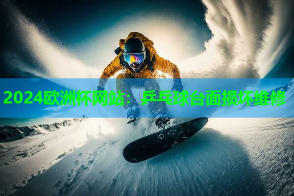 乒乓球台面损坏维修 乒乓球台面损坏维修