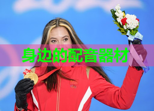 身边的配音器材 身边的配音器材