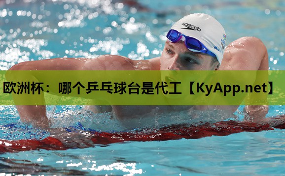 哪个乒乓球台是代工 哪个乒乓球台是代工