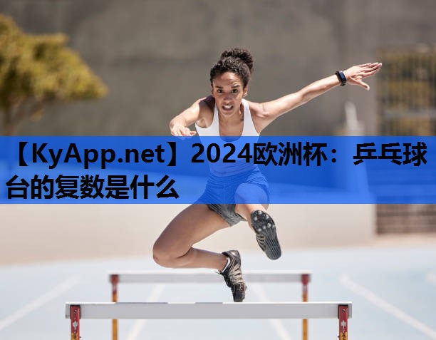 乒乓球台的复数是什么 乒乓球台的复数是什么