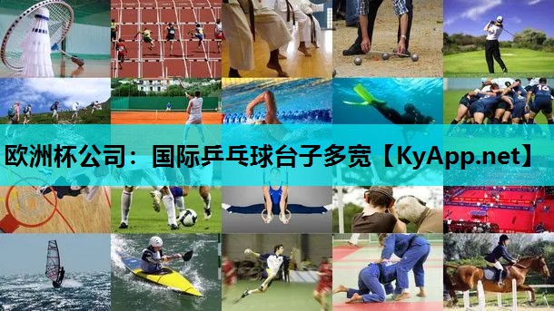 国际乒乓球台子多宽 国际乒乓球台子多宽