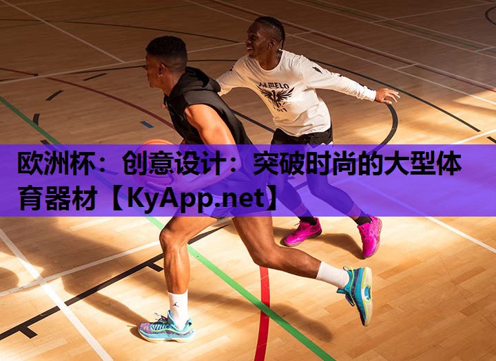 创意设计：突破时尚的大型体育器材