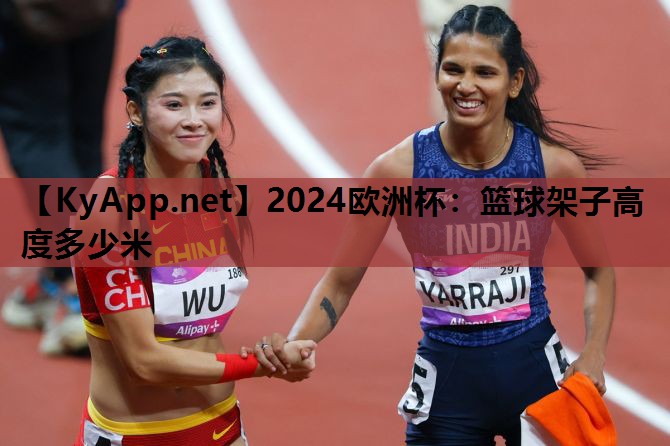 篮球架子高度多少米