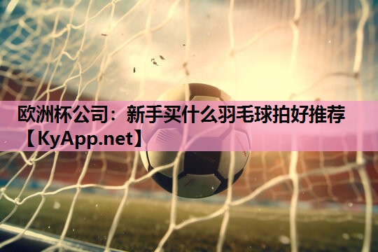 新手买什么羽毛球拍好推荐 新手买什么羽毛球拍好推荐
